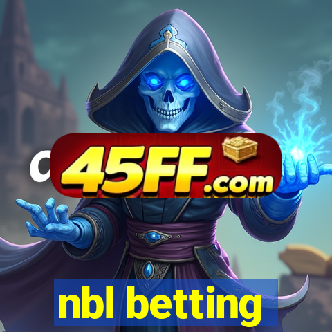 nbl betting
